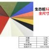 生态纸BIOTOPE52克全尺寸13色折纸手工纸特种纸两面同色