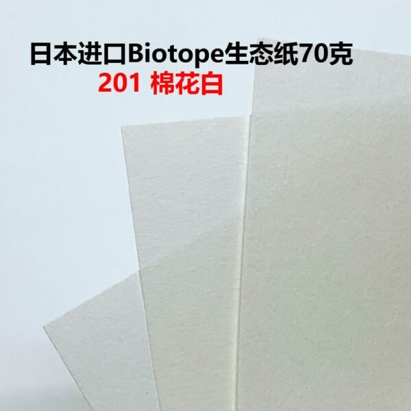 生态纸201- 主图_画板 1 生态纸BIOTOPE70克全尺寸18色折纸手工纸特种纸两面同色
